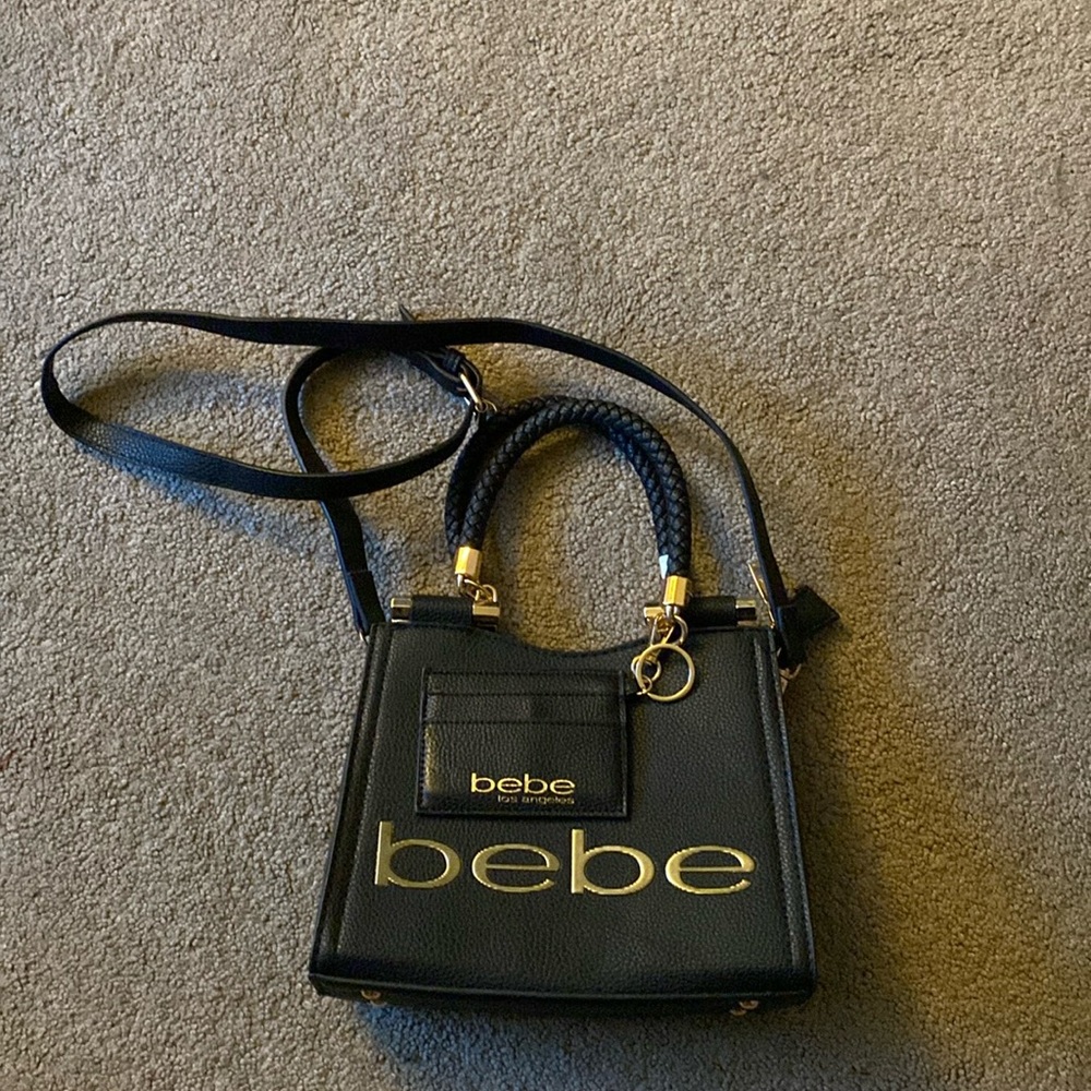 bebe Shoulder Bag